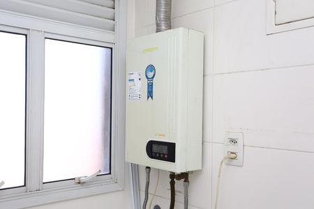 Apartamento à venda com 70m², 3 quartos e 2 vagasÁrea de Serviço