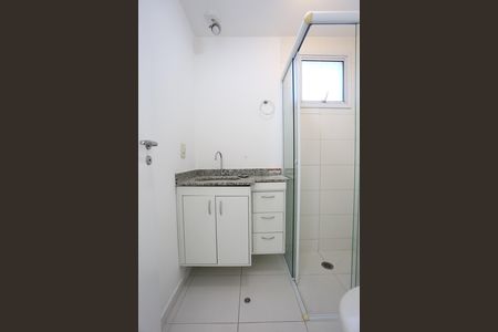 Apartamento à venda com 70m², 3 quartos e 2 vagasBanheiro da Suíte