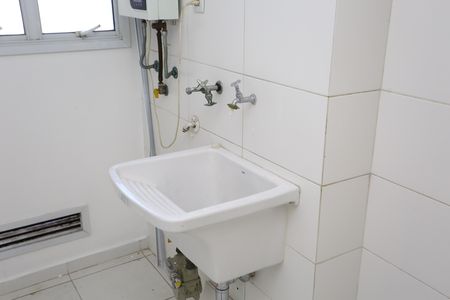 Apartamento à venda com 70m², 3 quartos e 2 vagasÁrea de Serviço