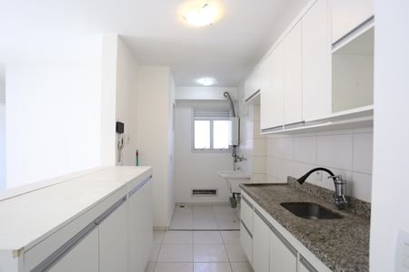 Apartamento à venda com 70m², 3 quartos e 2 vagasCozinha