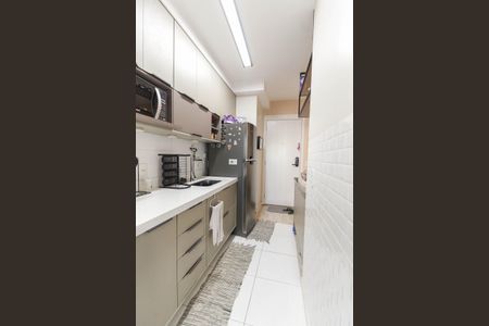 Apartamento para alugar com 45m², 2 quartos e 1 vaga Apartamento para alugar com 45m², 2 quartos e 1 vagaCozinha
