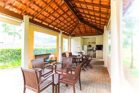 Apartamento para alugar com 45m², 2 quartos e 1 vaga Apartamento para alugar com 45m², 2 quartos e 1 vagaÁrea Comum - Churrasqueira