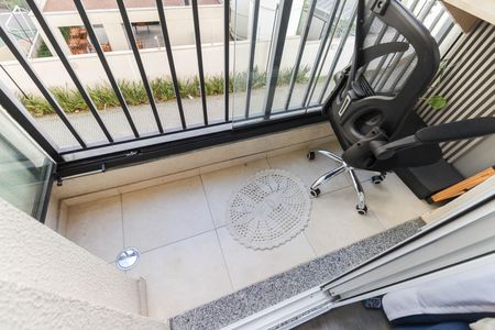 Apartamento para alugar com 45m², 2 quartos e 1 vaga Apartamento para alugar com 45m², 2 quartos e 1 vagaVaranda da Sala