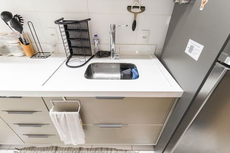 Apartamento para alugar com 45m², 2 quartos e 1 vaga Apartamento para alugar com 45m², 2 quartos e 1 vagaCozinha