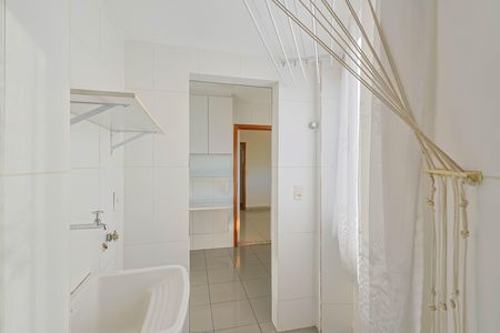 Apartamento para alugar com 60m², 2 quartos e 1 vaga Apartamento para alugar com 60m², 2 quartos e 1 vagaÁrea de Serviço
