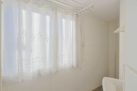 Apartamento para alugar com 60m², 2 quartos e 1 vaga Apartamento para alugar com 60m², 2 quartos e 1 vagaÁrea de Serviço