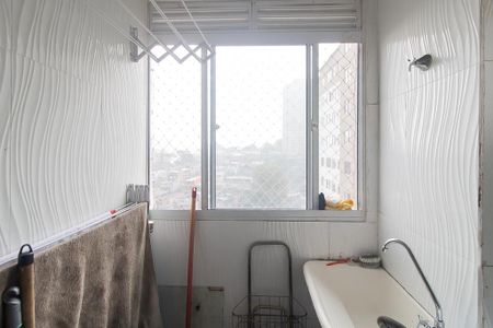 Apartamento à venda com 41m², 2 quartos e sem vaga Apartamento à venda com 41m², 2 quartos e sem vagaÁrea de Serviço