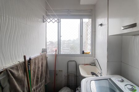 Apartamento à venda com 41m², 2 quartos e sem vaga Apartamento à venda com 41m², 2 quartos e sem vagaÁrea de Serviço