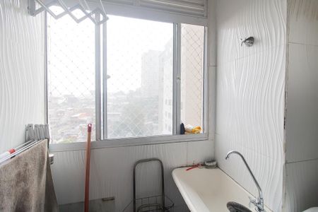 Apartamento à venda com 41m², 2 quartos e sem vaga Apartamento à venda com 41m², 2 quartos e sem vagaÁrea de Serviço