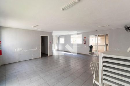 Apartamento à venda com 41m², 2 quartos e sem vaga Apartamento à venda com 41m², 2 quartos e sem vagaÁrea comum - Salão de festas