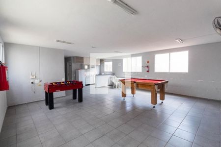 Apartamento à venda com 41m², 2 quartos e sem vaga Apartamento à venda com 41m², 2 quartos e sem vagaÁrea comum - Salao de Jogos