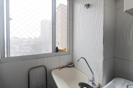 Apartamento à venda com 41m², 2 quartos e sem vaga Apartamento à venda com 41m², 2 quartos e sem vagaÁrea de Serviço