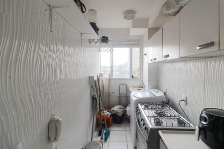 Apartamento à venda com 41m², 2 quartos e sem vaga Apartamento à venda com 41m², 2 quartos e sem vagaCozinha