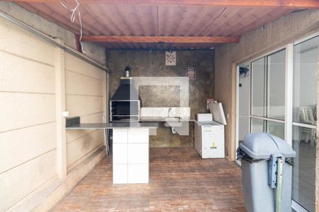 Apartamento à venda com 41m², 2 quartos e sem vaga Apartamento à venda com 41m², 2 quartos e sem vagaÁrea comum - Churrasqueira