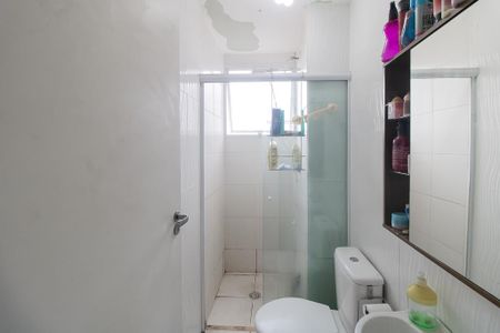 Apartamento à venda com 41m², 2 quartos e sem vaga Apartamento à venda com 41m², 2 quartos e sem vagaBanheiro