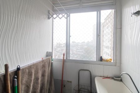 Apartamento à venda com 41m², 2 quartos e sem vaga Apartamento à venda com 41m², 2 quartos e sem vagaÁrea de Serviço