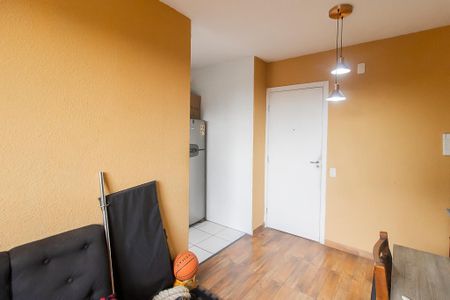Apartamento à venda com 41m², 2 quartos e sem vaga Apartamento à venda com 41m², 2 quartos e sem vagaSala