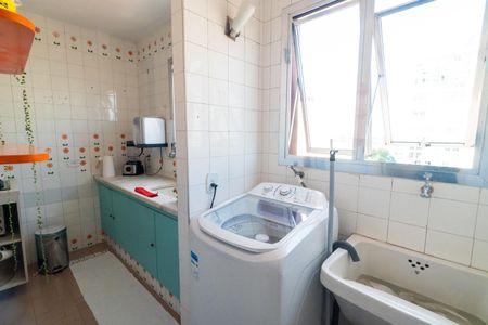Apartamento para alugar com 60m², 2 quartos e 1 vaga Apartamento para alugar com 60m², 2 quartos e 1 vagaLavanderia