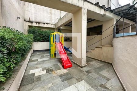 Apartamento à venda com 100m², 3 quartos e 1 vagaÁrea comum - Playground
