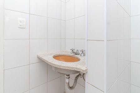 Apartamento à venda com 100m², 3 quartos e 1 vagaBanheiro da Suíte