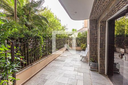Apartamento à venda com 100m², 3 quartos e 1 vagaÁrea comum - Jardim