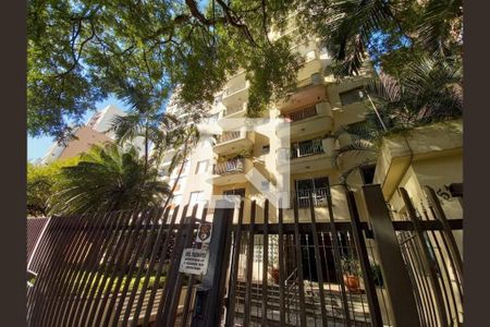 Apartamento à venda com 100m², 3 quartos e 1 vagaFachada