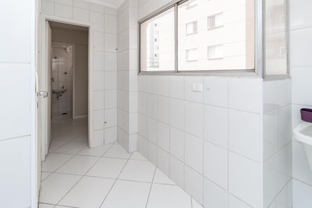 Apartamento à venda com 100m², 3 quartos e 1 vagaLavanderia