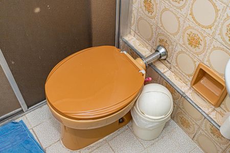 Casa à venda com 160m², 3 quartos e 2 vagasBanheiro suite