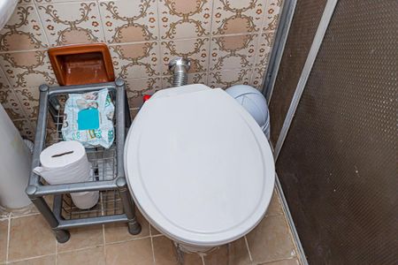 Casa à venda com 160m², 3 quartos e 2 vagasBanheiro