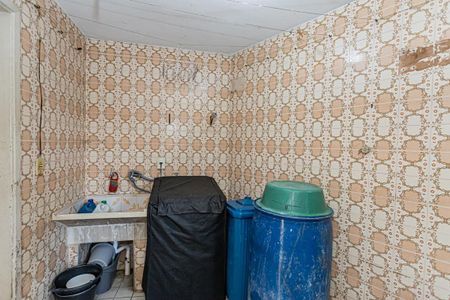 Casa à venda com 160m², 3 quartos e 2 vagasÁrea de Serviço