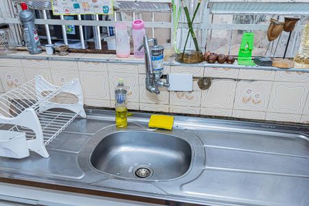 Casa à venda com 160m², 3 quartos e 2 vagasCozinha