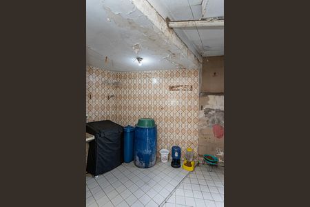 Casa à venda com 160m², 3 quartos e 2 vagasÁrea de Serviço