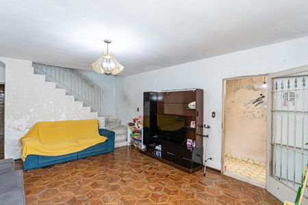 Casa à venda com 160m², 3 quartos e 2 vagasSala