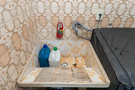 Casa à venda com 160m², 3 quartos e 2 vagasÁrea de Serviço