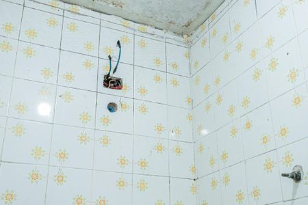 Casa à venda com 160m², 3 quartos e 2 vagasBanheiro de serviço