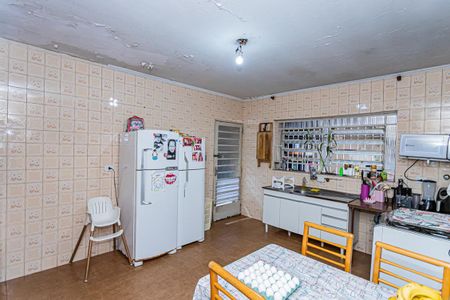 Casa à venda com 160m², 3 quartos e 2 vagasCozinha
