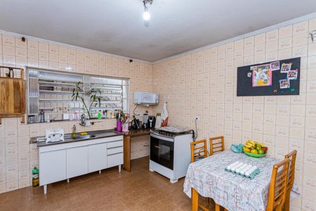 Casa à venda com 160m², 3 quartos e 2 vagasCozinha