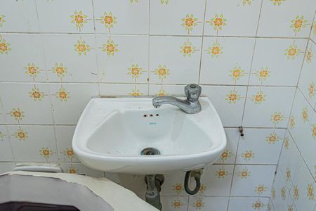 Casa à venda com 160m², 3 quartos e 2 vagasBanheiro de serviço