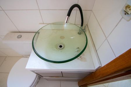 Apartamento para alugar com 76m², 2 quartos e 1 vaga Apartamento para alugar com 76m², 2 quartos e 1 vagaBanheiro