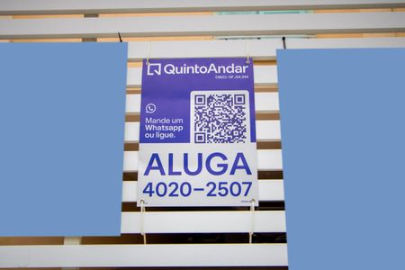 Apartamento para alugar com 76m², 2 quartos e 1 vaga Apartamento para alugar com 76m², 2 quartos e 1 vagaFachada