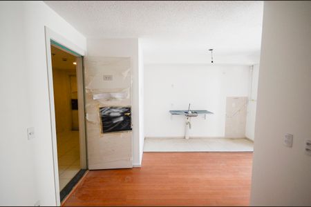 Apartamento para alugar com 38m², 2 quartos e sem vagaSala