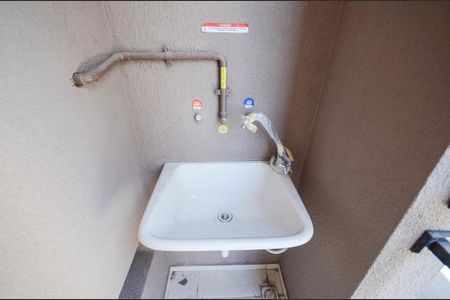 Apartamento para alugar com 38m², 2 quartos e sem vagaÁrea de Serviço