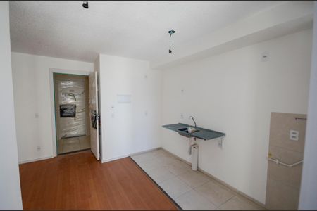 Apartamento para alugar com 38m², 2 quartos e sem vagaSala