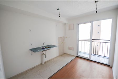 Apartamento para alugar com 38m², 2 quartos e sem vagaSala