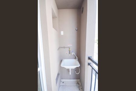 Apartamento para alugar com 38m², 2 quartos e sem vagaÁrea de Serviço