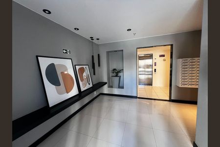 Apartamento para alugar com 38m², 2 quartos e sem vagaHall