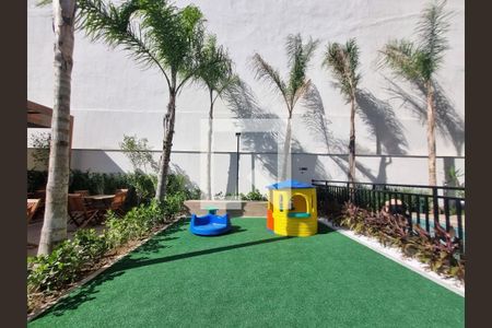 Apartamento para alugar com 38m², 2 quartos e sem vagaÁrea comum - Playground