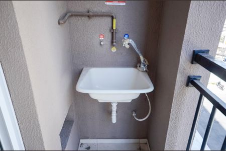 Apartamento para alugar com 38m², 2 quartos e sem vagaÁrea de Serviço