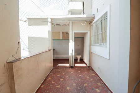 Casa à venda com 309m², 5 quartos e 4 vagasÁrea de Serviço 1