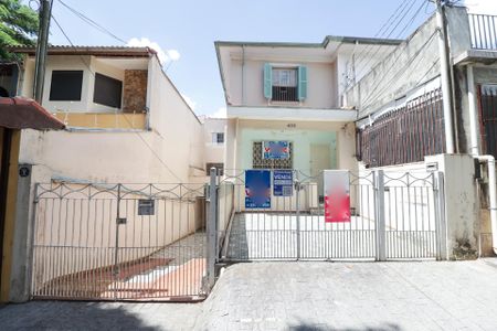 Casa à venda com 309m², 5 quartos e 4 vagasFachada